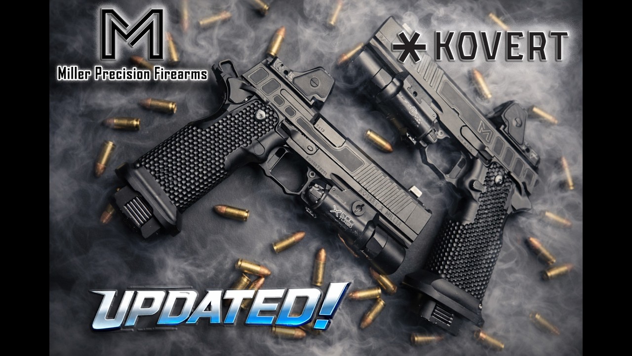 The Updated Kovert X Miller Is Even Better… Full Review