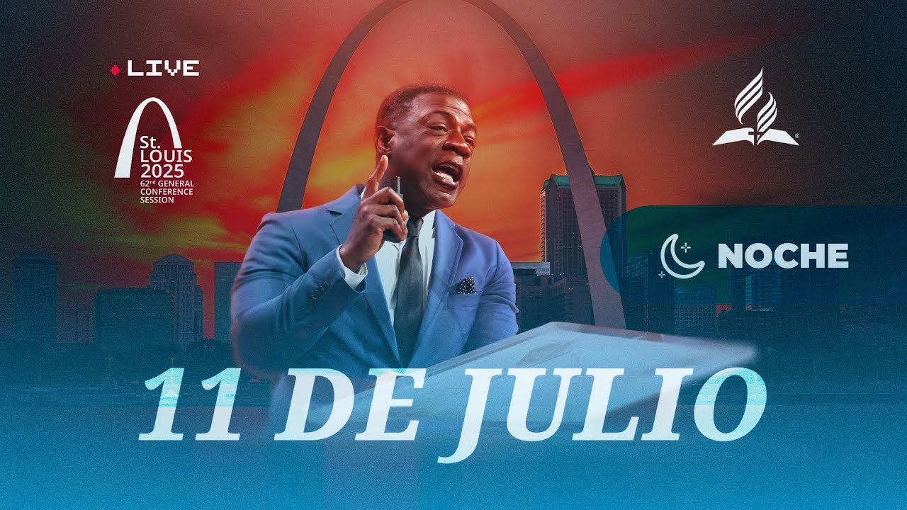 Culto Especial – GC Session 2025 | Viernes