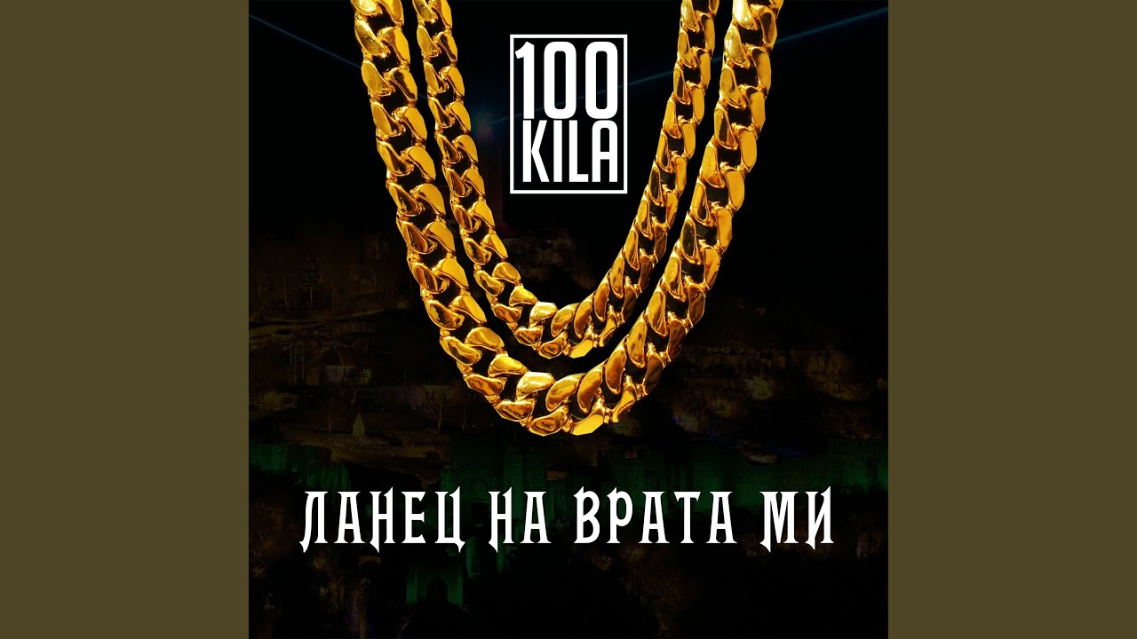 Ланец на врата ми