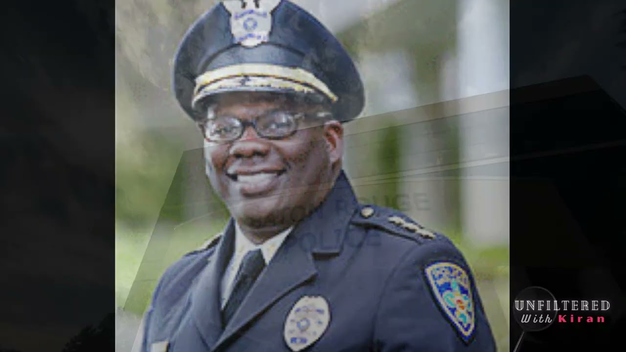 Baton Rouge Police Chief Murphy Paul resigns