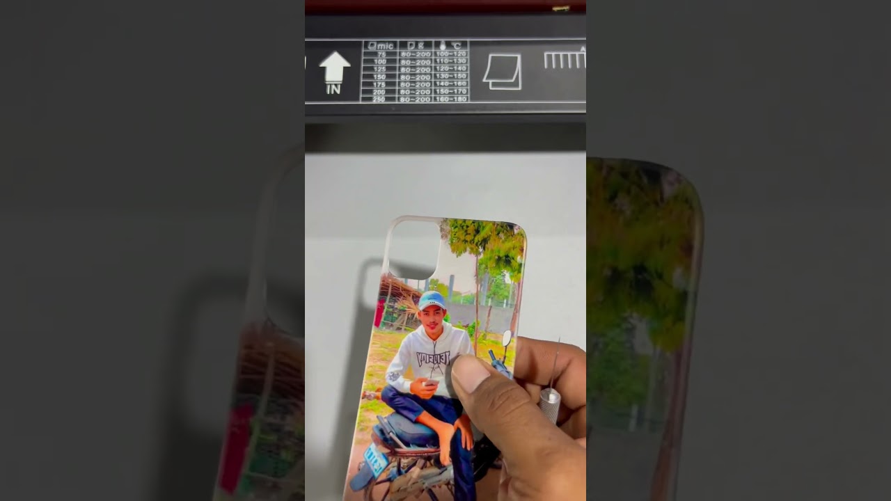 Customize phone case photo iPhone 11
