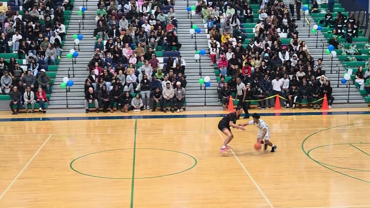 Westlake vs St. Charles Varsity 