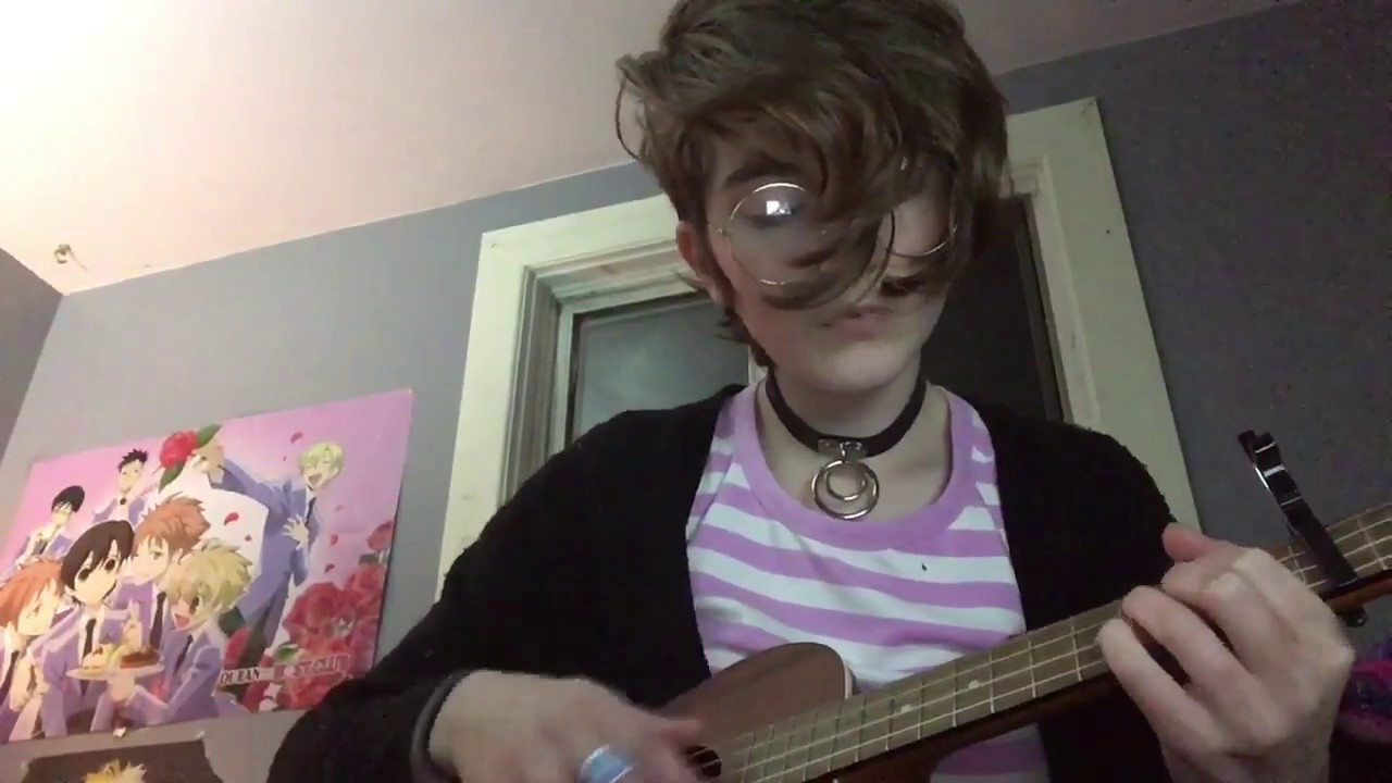 Somewhere Only We Know (Cover)