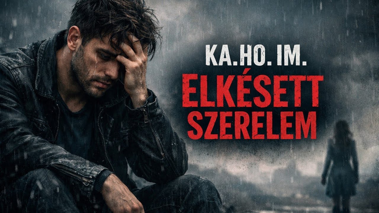 KA.HO. IM.- ELKÈSETT SZERELEM ( Official Music Video, 2026.)