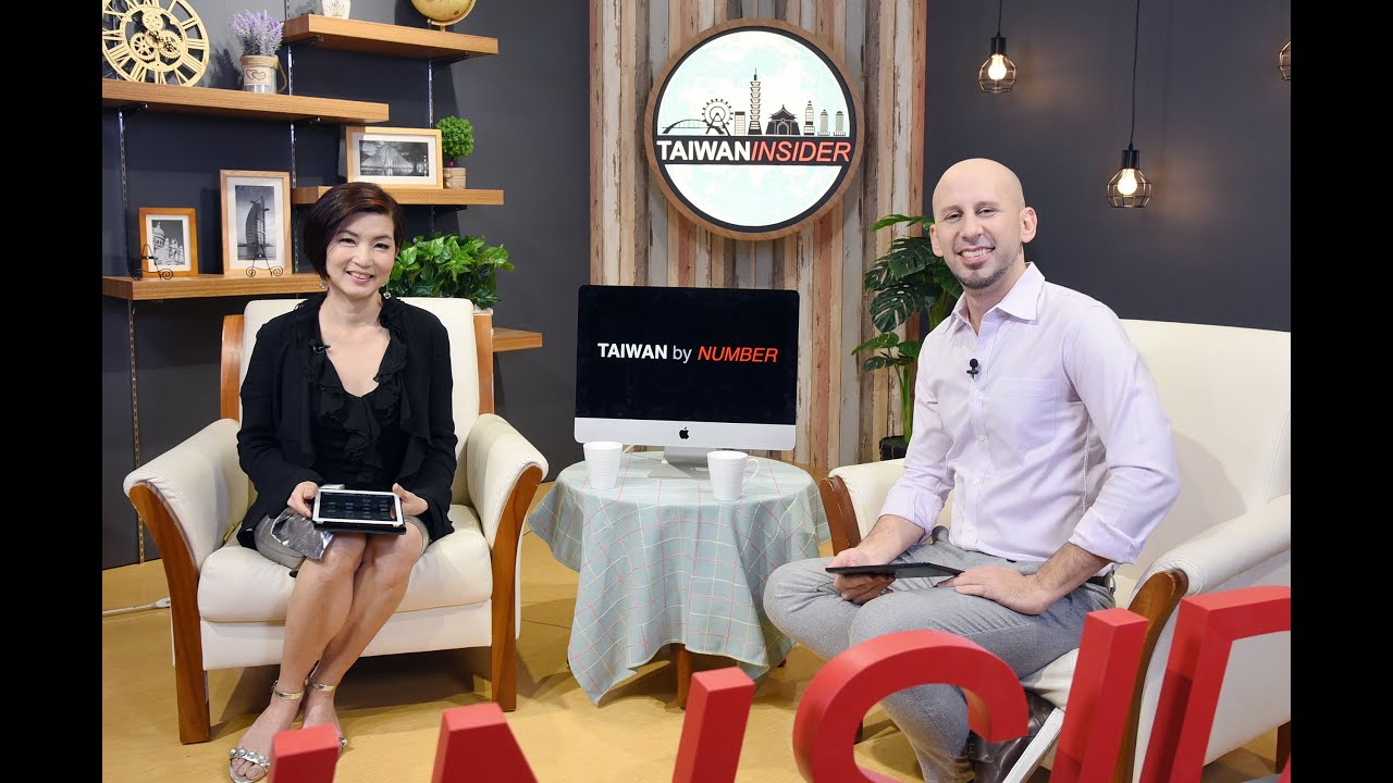 First episode | Taiwan Insider | March 8, 2019 | RTI