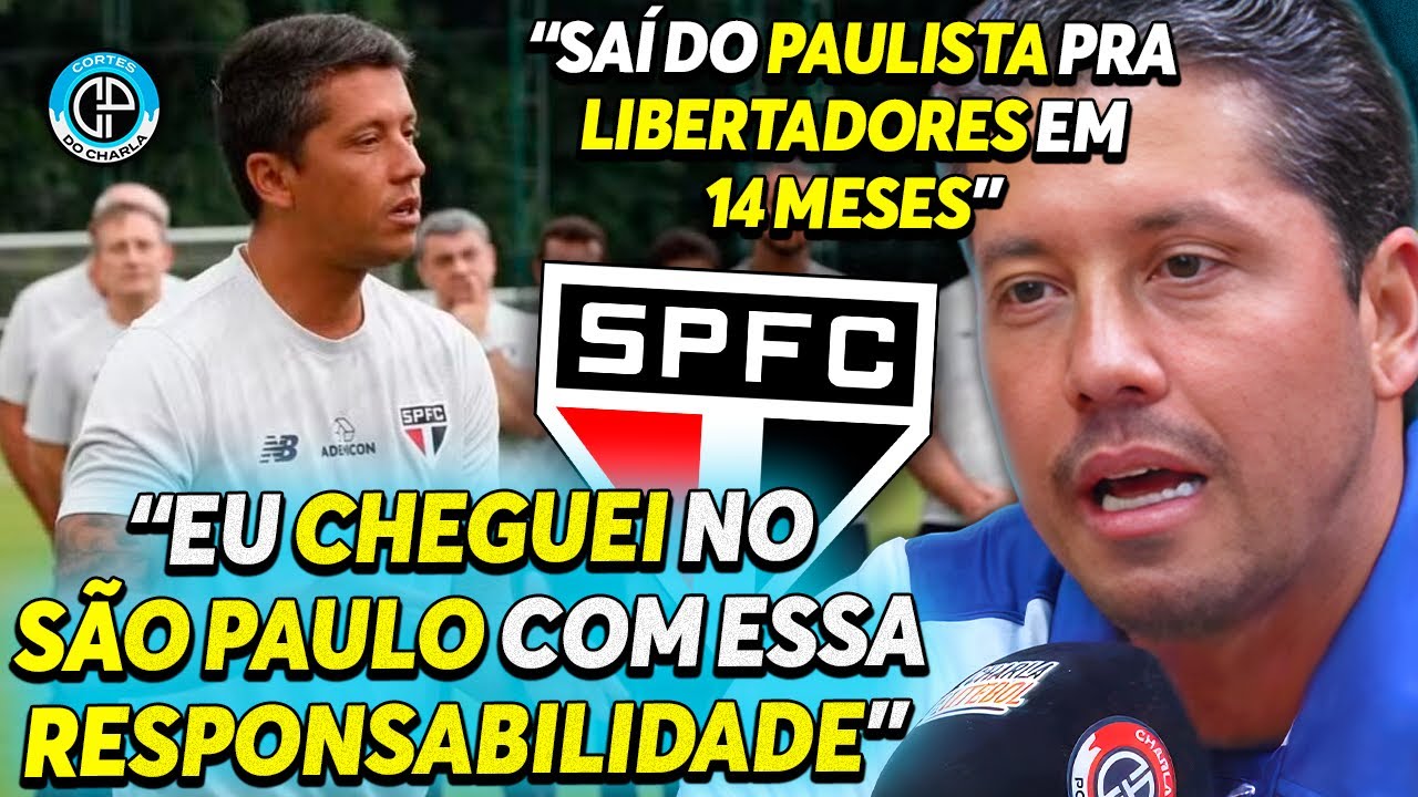 TRAJET&Oacute;RIA INCR&Iacute;VEL DO CARPINI AT&Eacute; CHEGAR AO S&Atilde;O PAULO