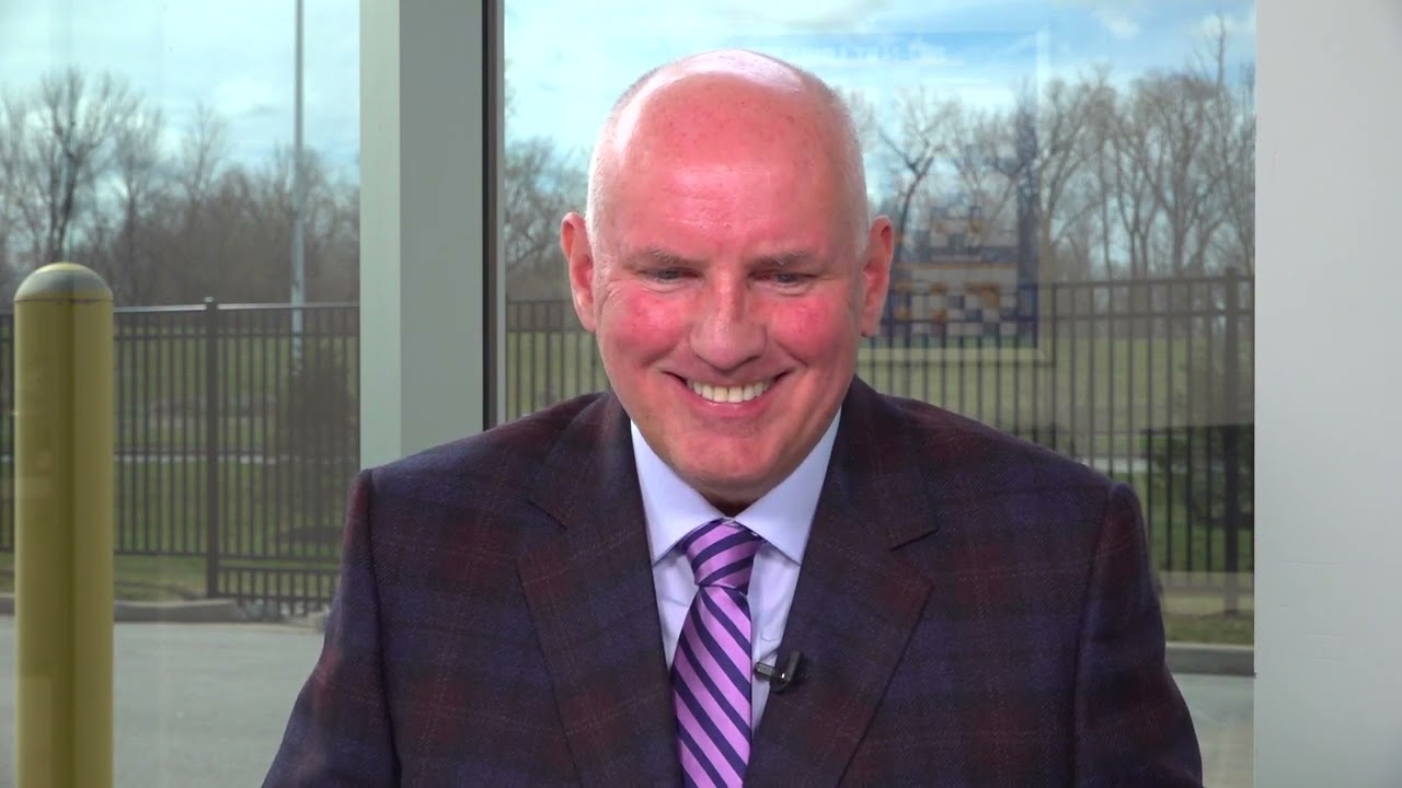 PRESS CONFERENCE: St. Louis Blues GM Doug Armstrong announced as GM of Canadian national hockey team
