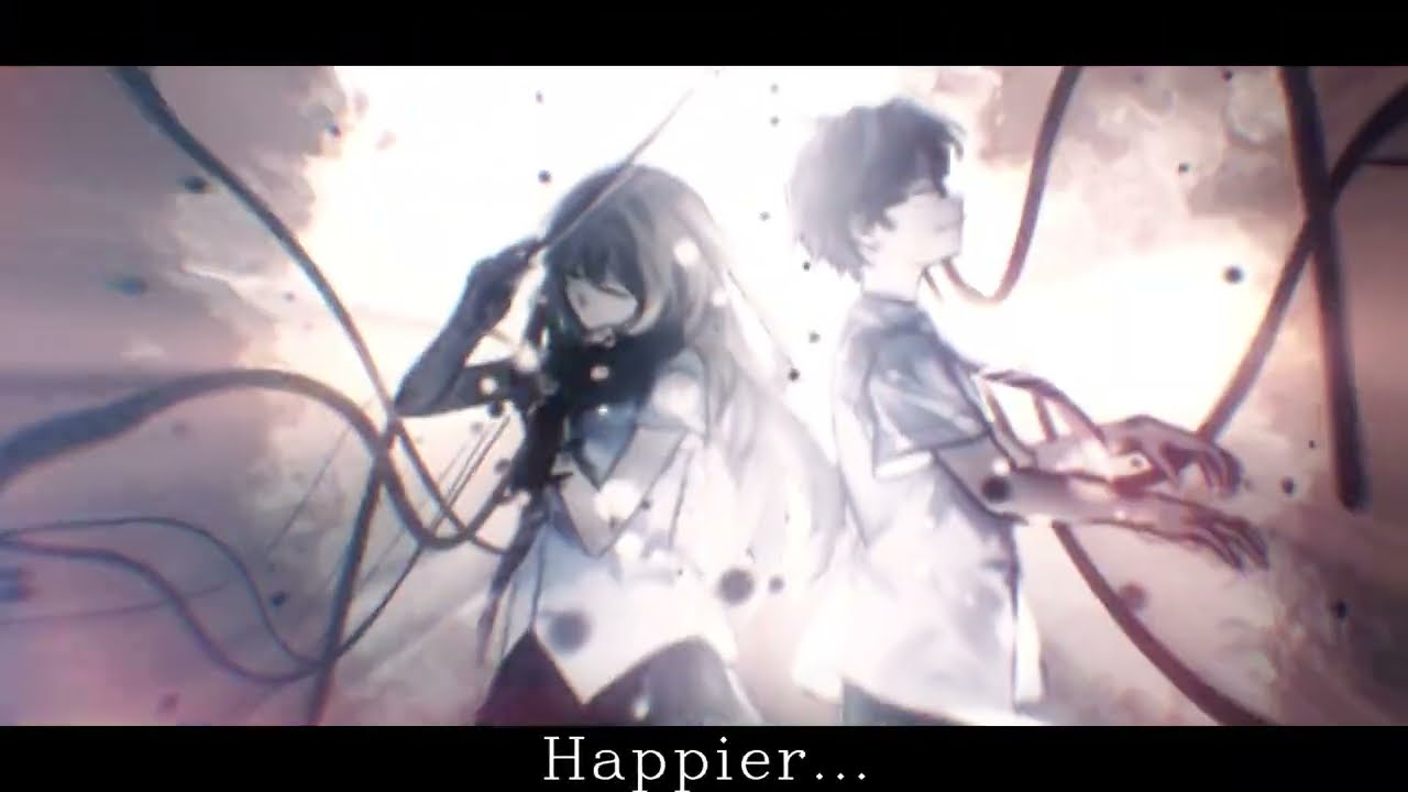 Happier?