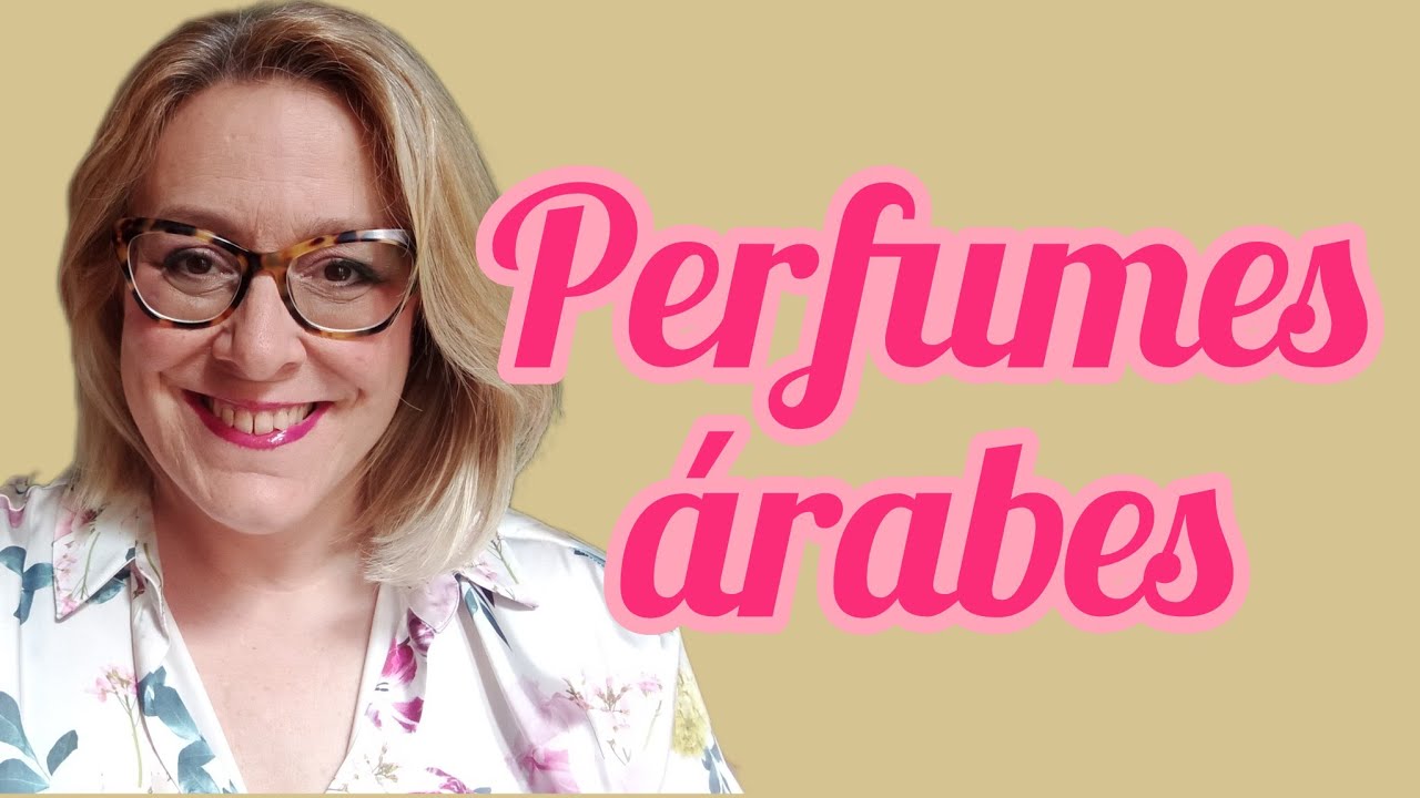 Perfumes árabes! 🤩😜😉