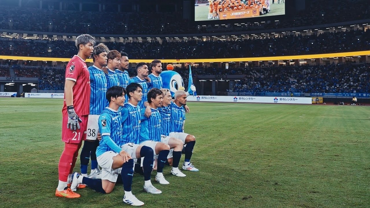【HAMABLUE FILM Vol.25】2024/9/28 vs. 清水エスパルス(前編)