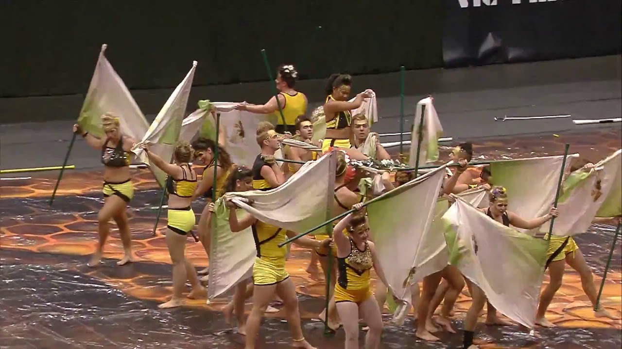 USF Winterguard 2015 