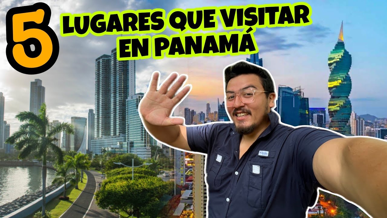 que hacer un día en CIUDAD DE PANAMA 🇵🇦 | Lo que no te debes perder 