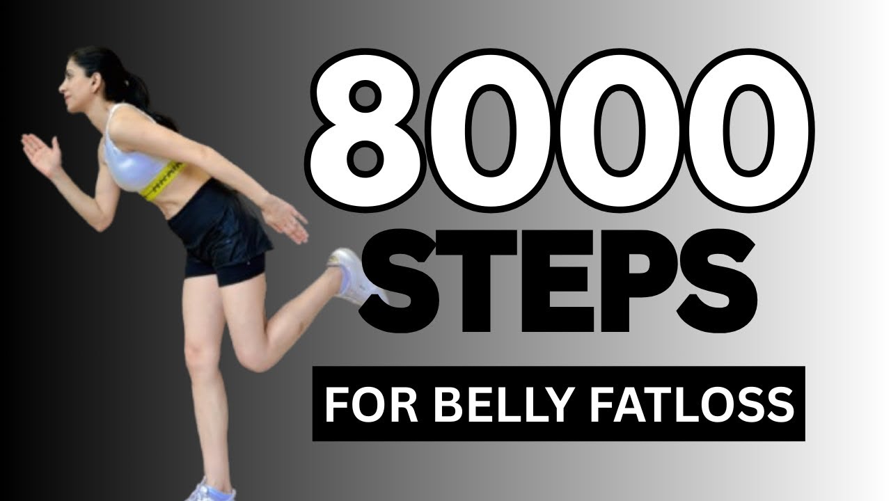1 Hour Indoor Walking Workout for FAST Weight Loss | Easy Fat Burn at Home | No Equipment