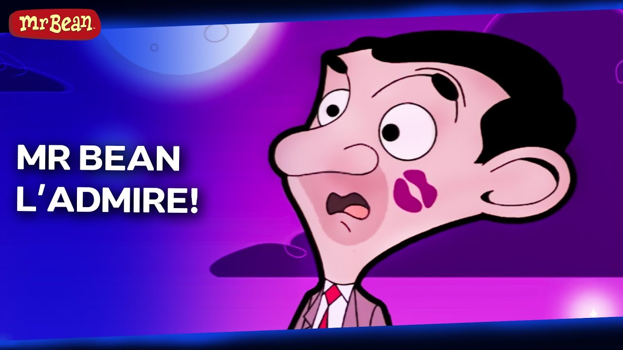 La chasse au trésor de Mr Bean! | Épisodes complets animés de Mr Bean | Mr Bean France