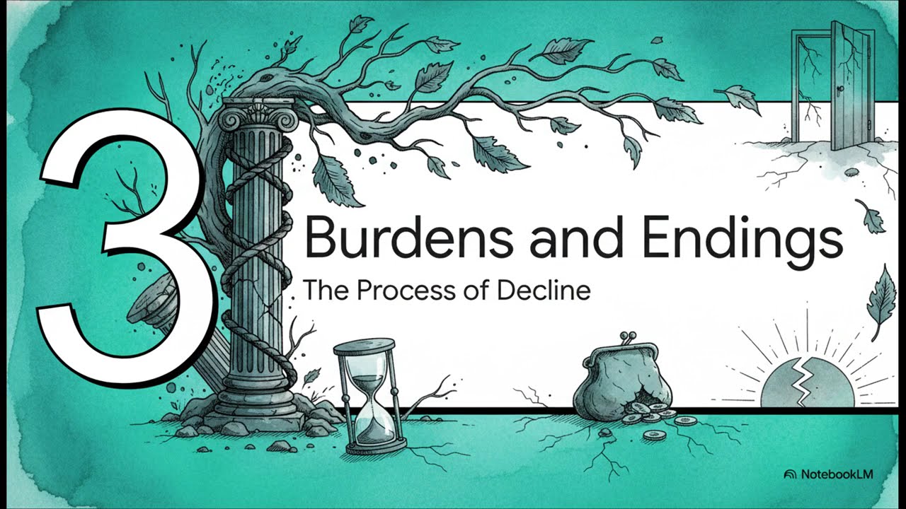 ⚡ 30-Day Word Challenge | Day 23: Words on Decline, Dread, Gloom