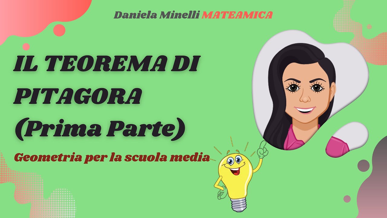 Il teorema di Pitagora