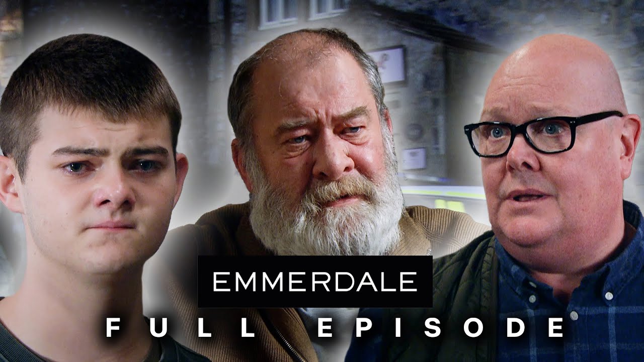 Emmerdale Full Episode | Friday 13th February