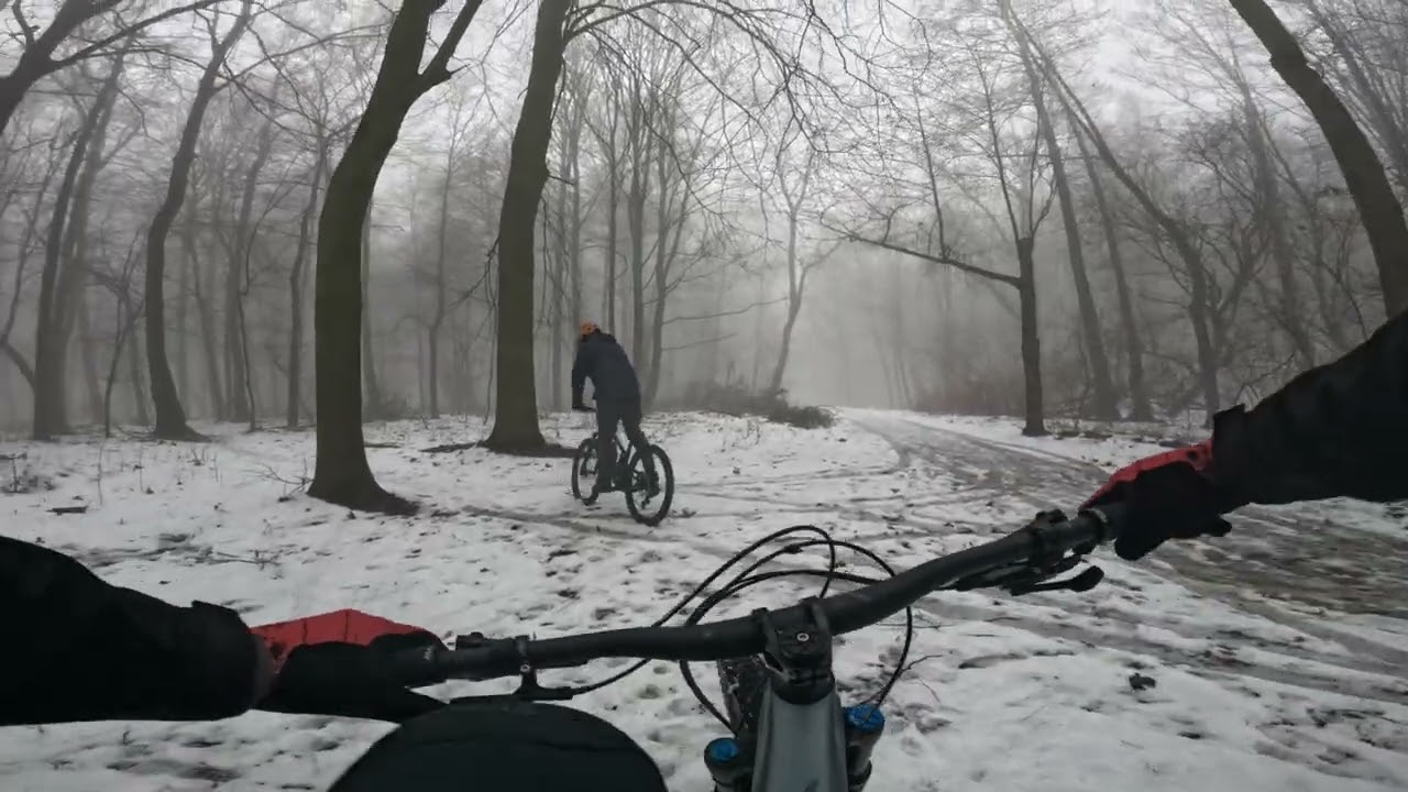 Winter Bike Leden 2026