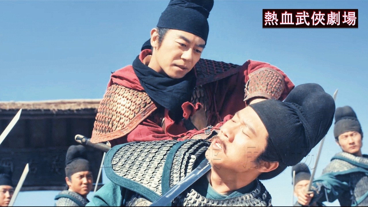 不起眼的士兵一路廝殺，見證無數帝王更替，最終終結亂世，開創了宋朝的百年盛世