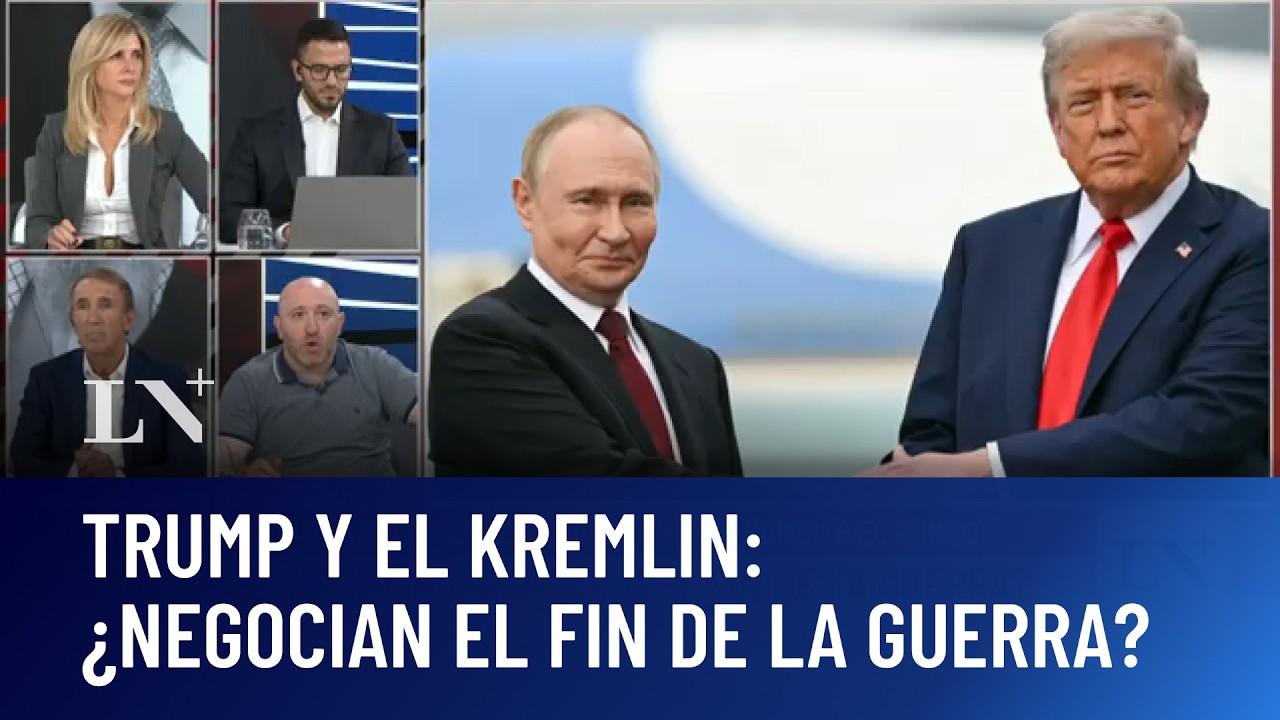 Medio Oriente: Putin le pidió a Trump una solución rápida y política