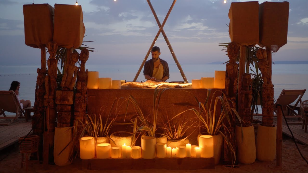 SUNSET RITUALS AT BEFORE SUNSET BEACH⎜ CHAPTER 2  ⎜  DOWNTEMPO SET BY MURMUSICA