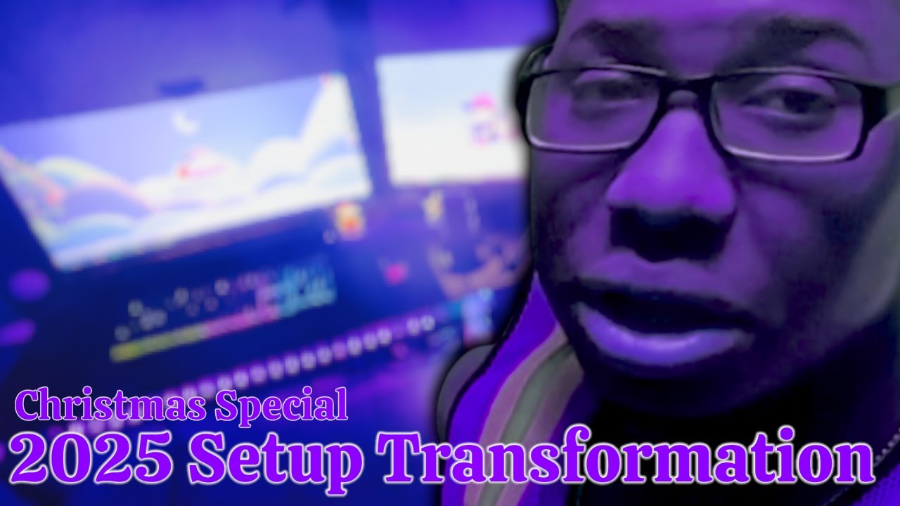 CHRISTMAS SPECIAL/Setup Transformation