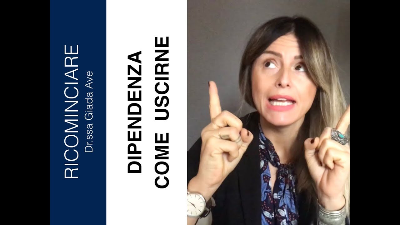 Dipendenza affettiva: come uscirne