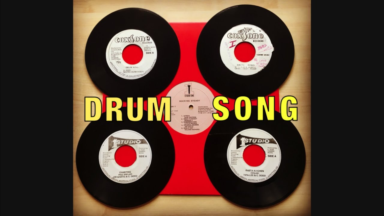 Drum Song Studio 1 Version Excursion - Sound Dimension, Devon Russell, Jim Nastic, Tipa Lee, Earl 16