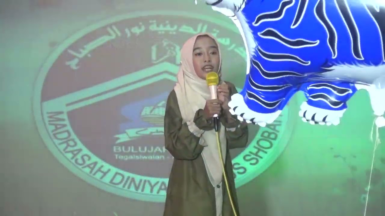 CERAMAH AGAMA DA'I CILIK NURUS SHOBAH ANANDA AIRA (NGIL-NUNGNGIL TEK ETEMMUH)