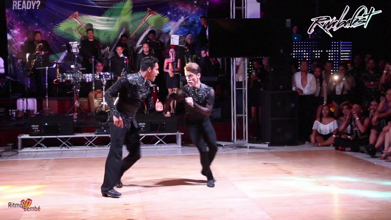 DIONEY & MIKE | RUMBAFEST2018