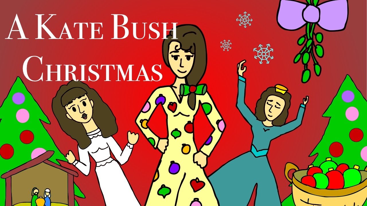 A KATE BUSH CHRISTMAS - NEW ALBUM