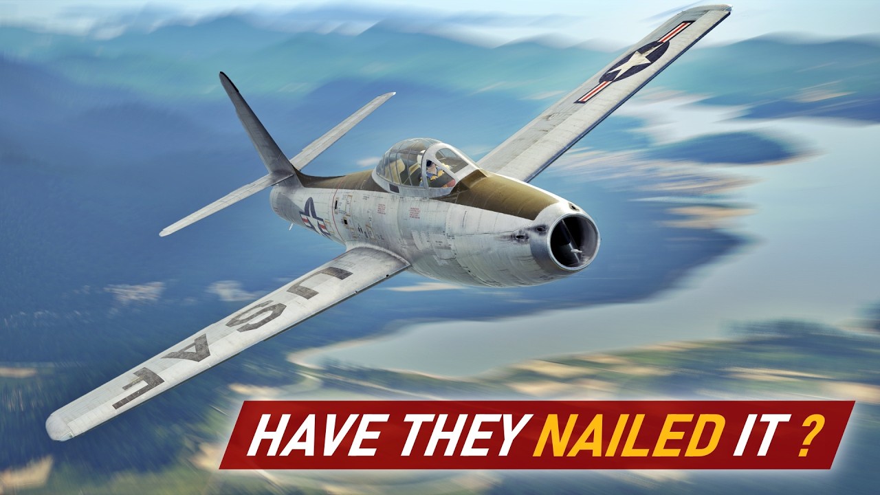 IL-2 KOREA: Летная модель и обратная связь &mdash; насколько это хорошо?