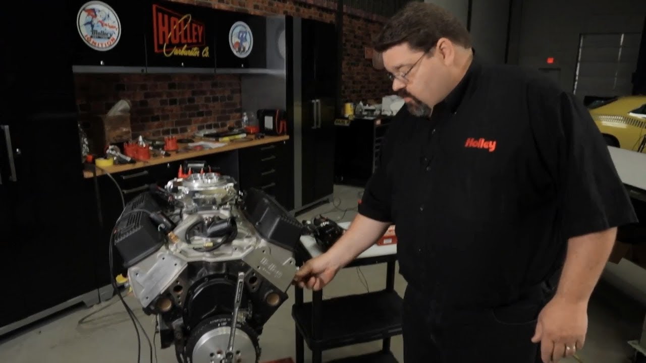 Holley Sniper EFI - How To Setup a Dual Sync Distributor