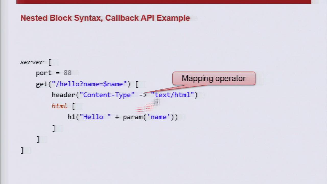 Xtend API and DSL Design Patterns