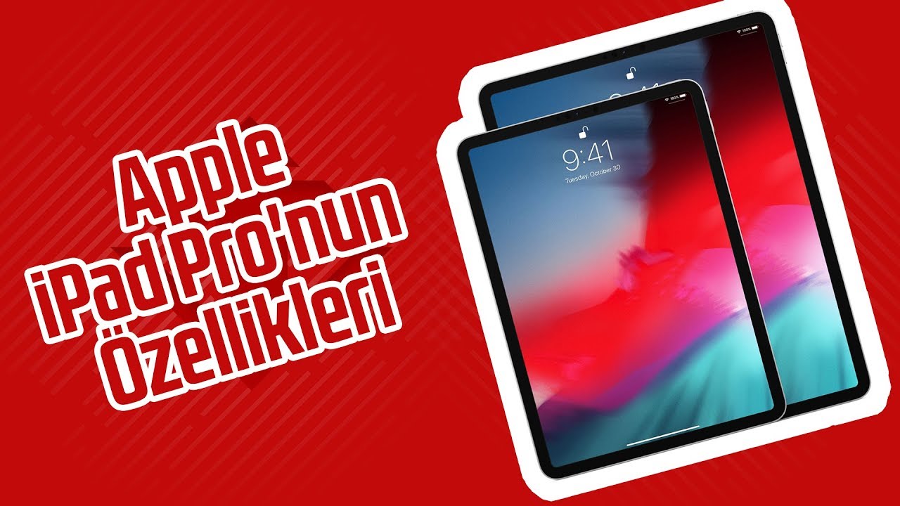 #Apple #ipadPro 
Apple İpad Pro'nun Yakından İncelemesi | Özellikler, Yenilikler, İnceleme