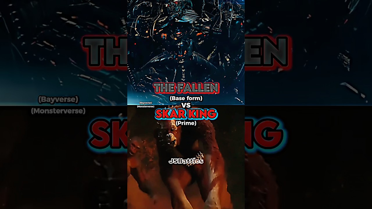 The Fallen vs Skar King