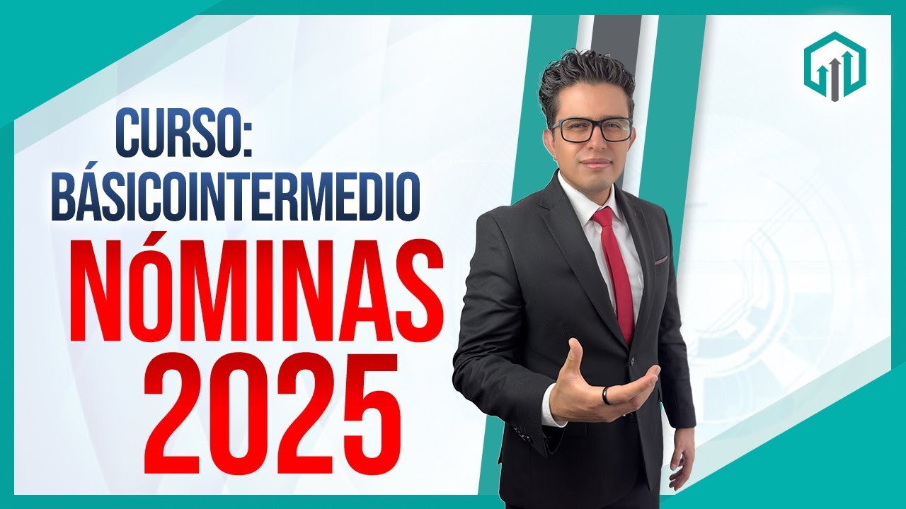 CURSO:  NÓMINAS 2025