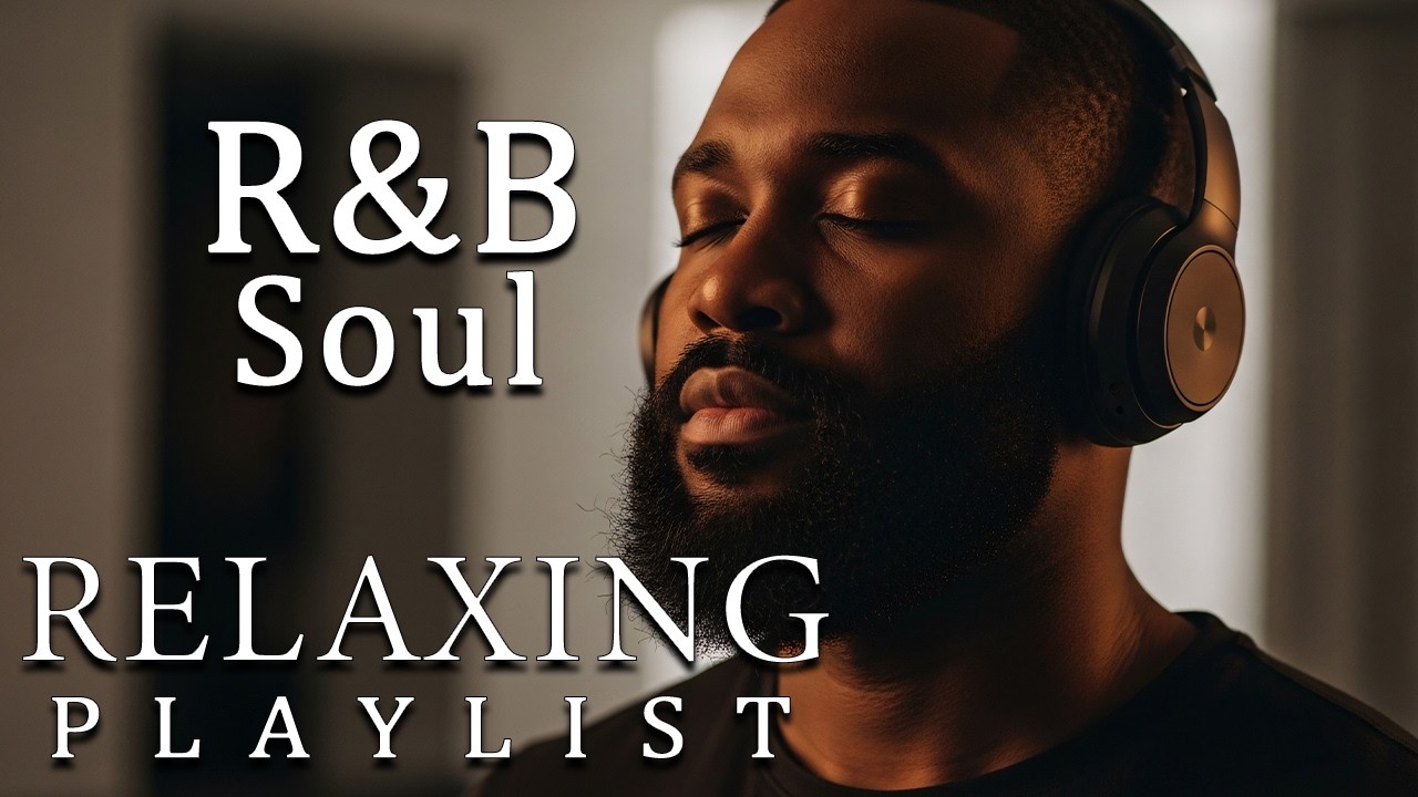 R&B After Midnight | Heartfelt Melodies & Soul Calm