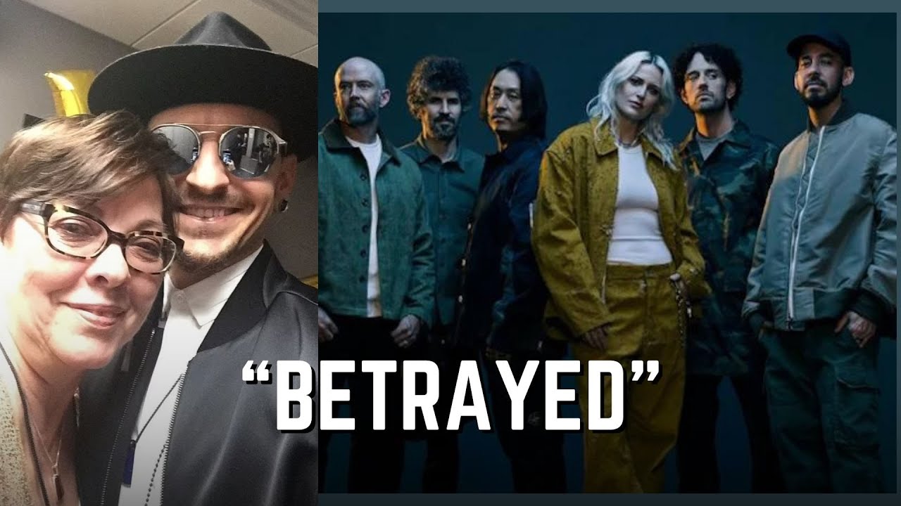 Chester Bennington's Mom Slams Linkin Park Reunion