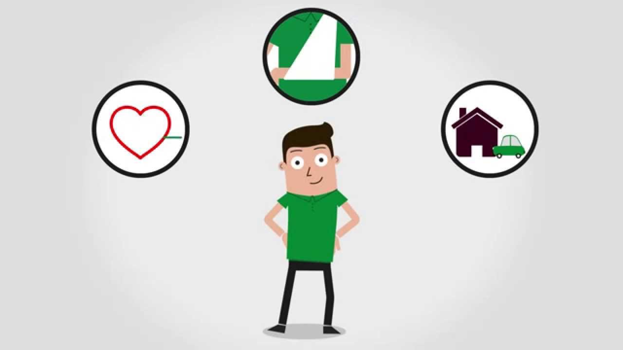 Fair ubezpieczenia - animacja 2D, explainer video