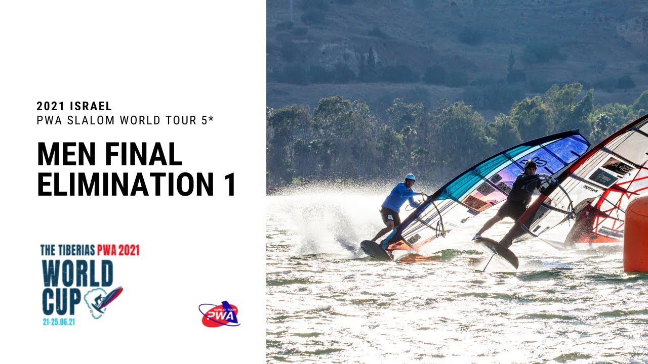 2021 Tiberias Israel PWA World Cup - Men Elimination 1