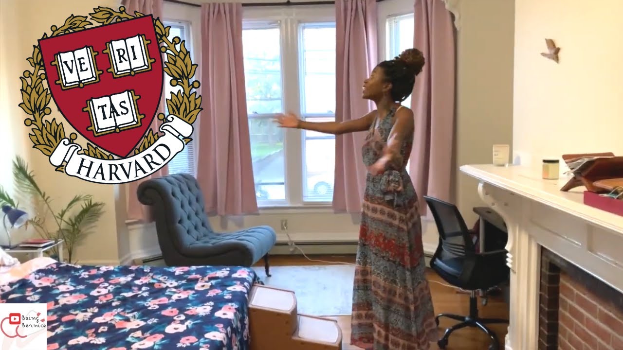 HARVARD APT TOUR: GRAD STUDENT HOUSING ! | Cozy, Chic & Budget-Friendly Space!