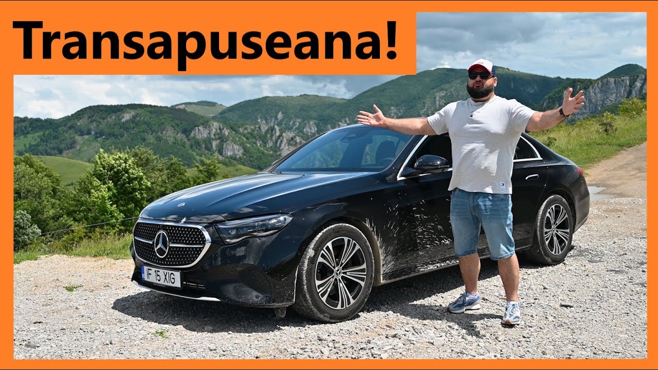 Uita de Transfagarasan si Transalpina. Noua ta destinatie de vacanta e TRANSAPUSEANA!