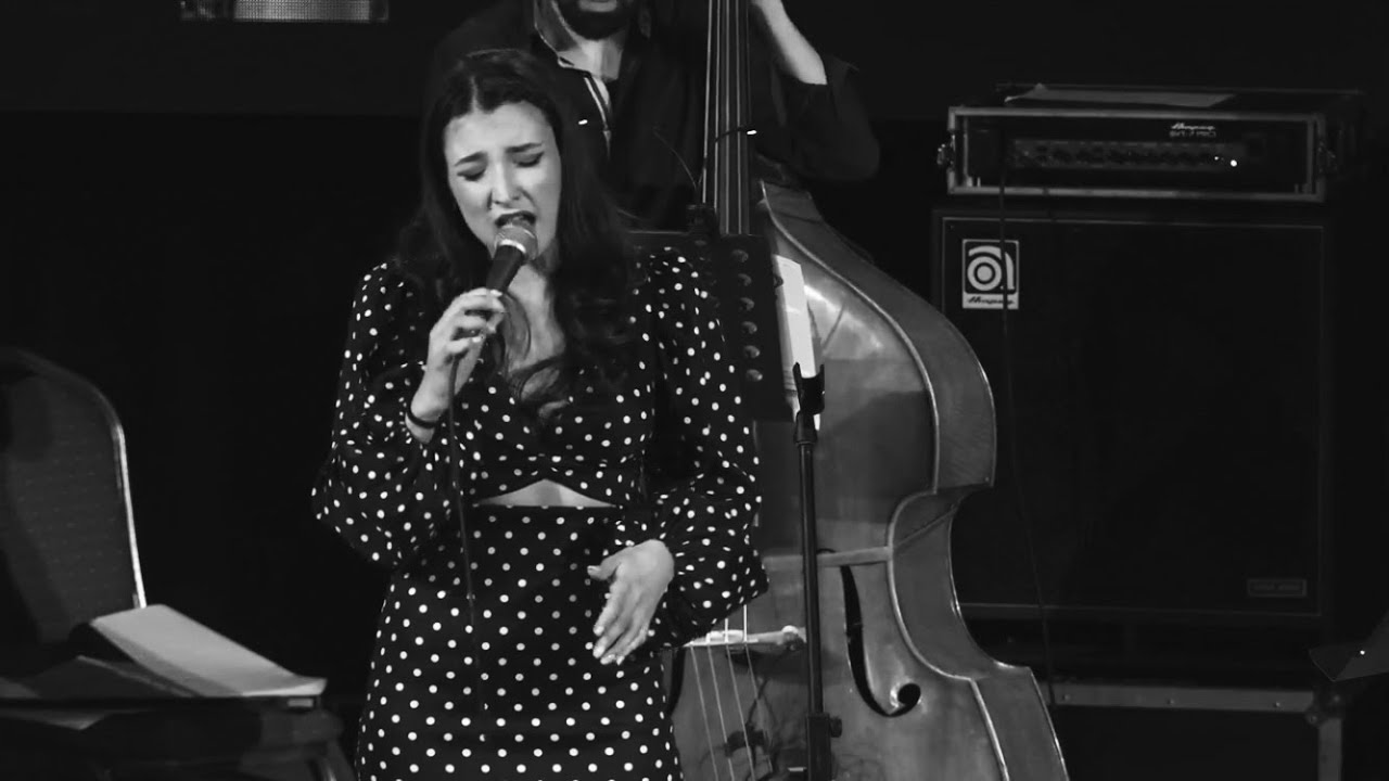 Giovanna Magro (Peace)  // Live @ 