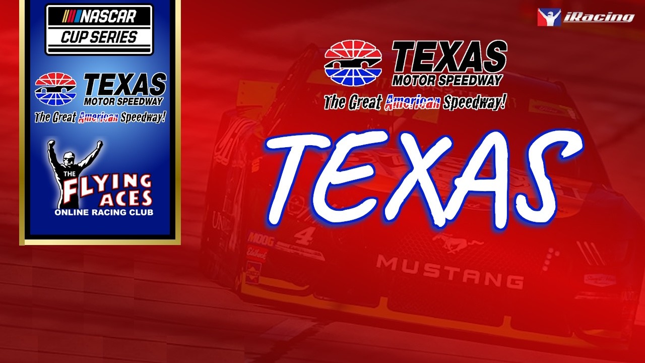 NASCAR: (Legacy) TEXAS MOTOR SPEEDWAY: 26 February 2026