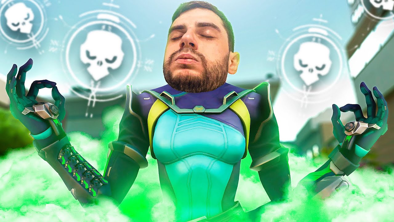 APRENDE a REVENTAR con VIPER como MIXWELL