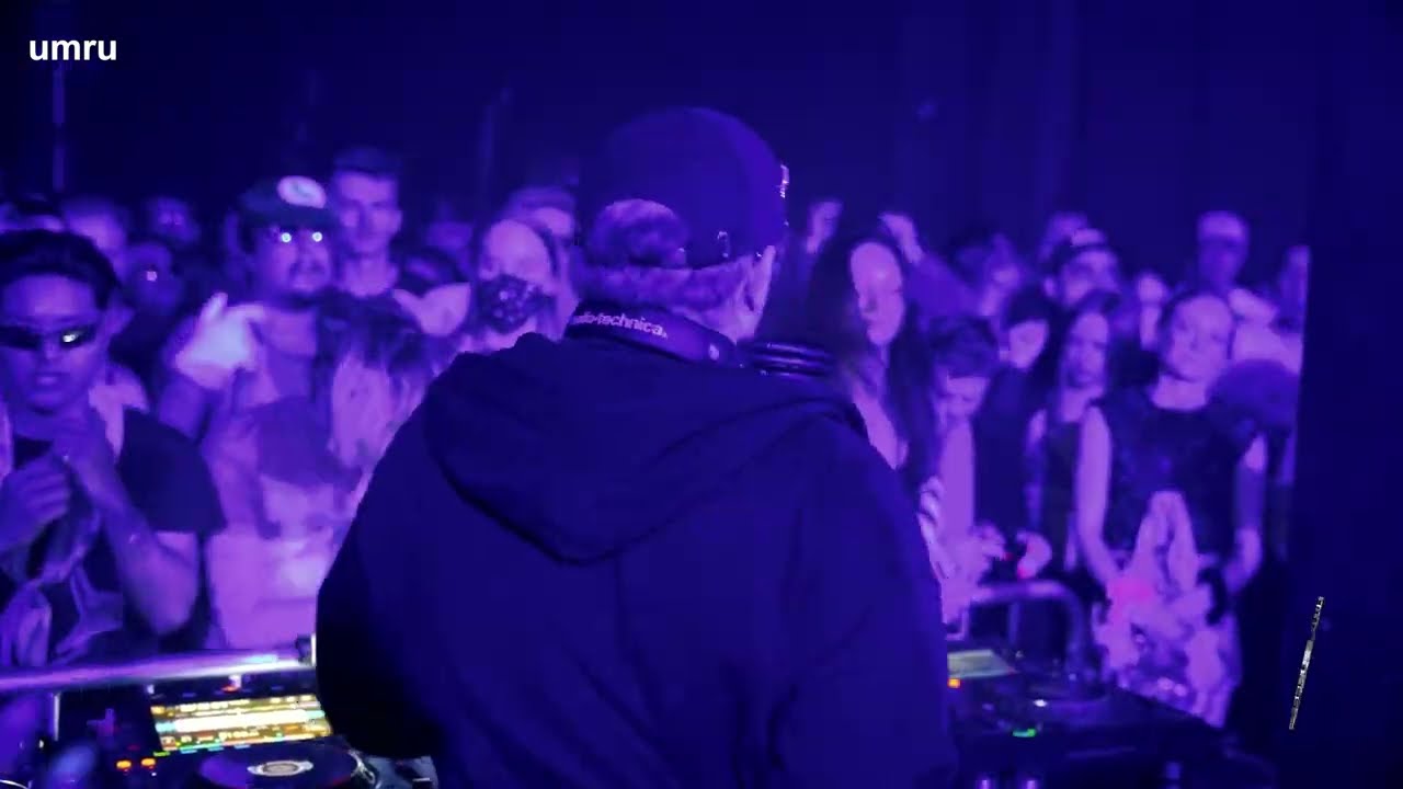 UMRU Tour Based Combat DJ Set @ Maybe Forever Denver