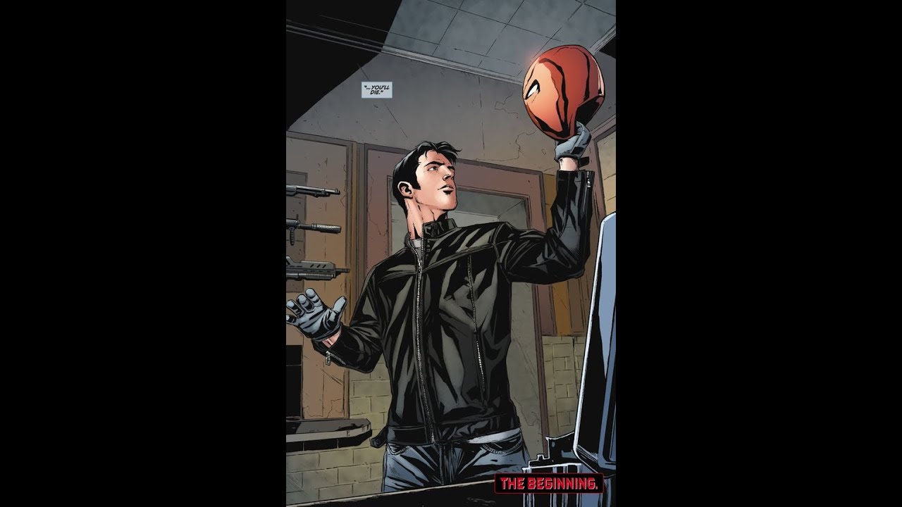 3 More Common Misconceptions about Jason Todd (Robin, Red Robin & Red Hood)