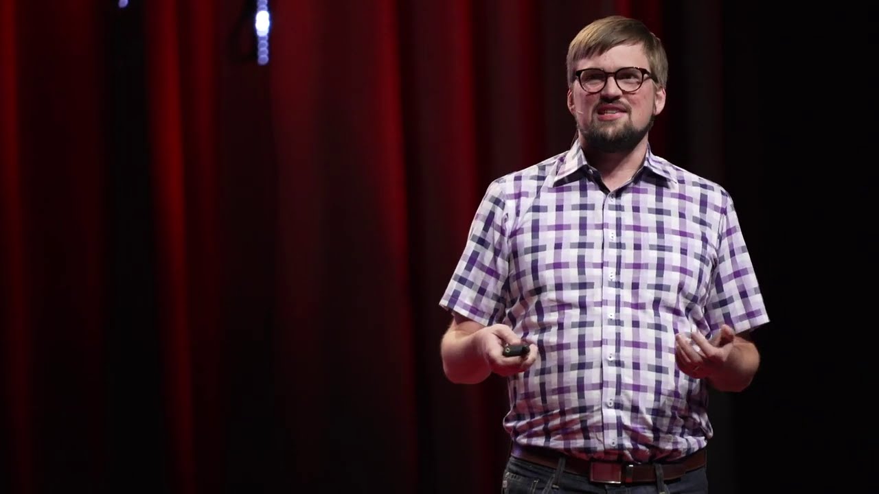 To the Stratosphere! | Russ Van Der Werff | TEDxSiouxFalls