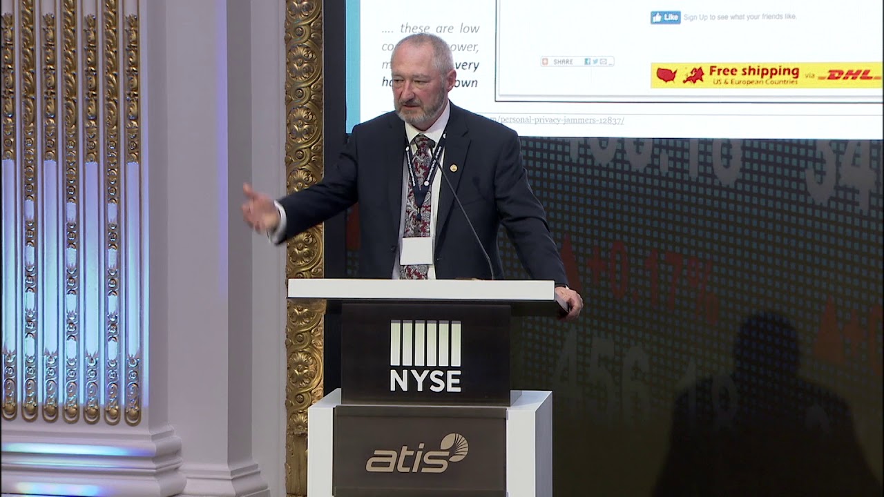 Keynote: How Secure Time Affects and Challenges the U.S. Financial Trading Markets